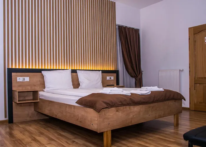 4Rooms Central Sibiu