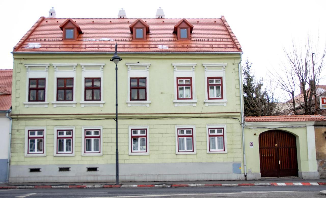 Guest house 4rooms Sibiu