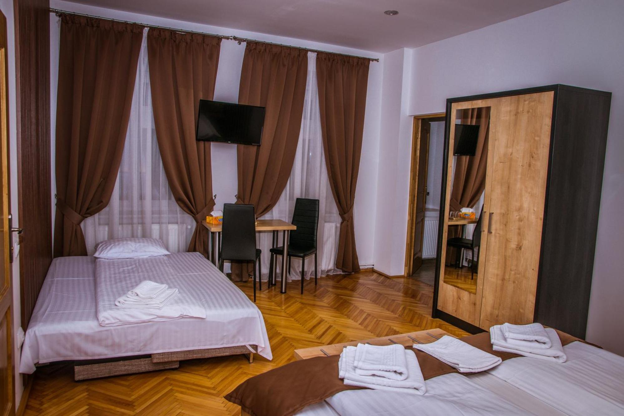 Guest house 4rooms Sibiu