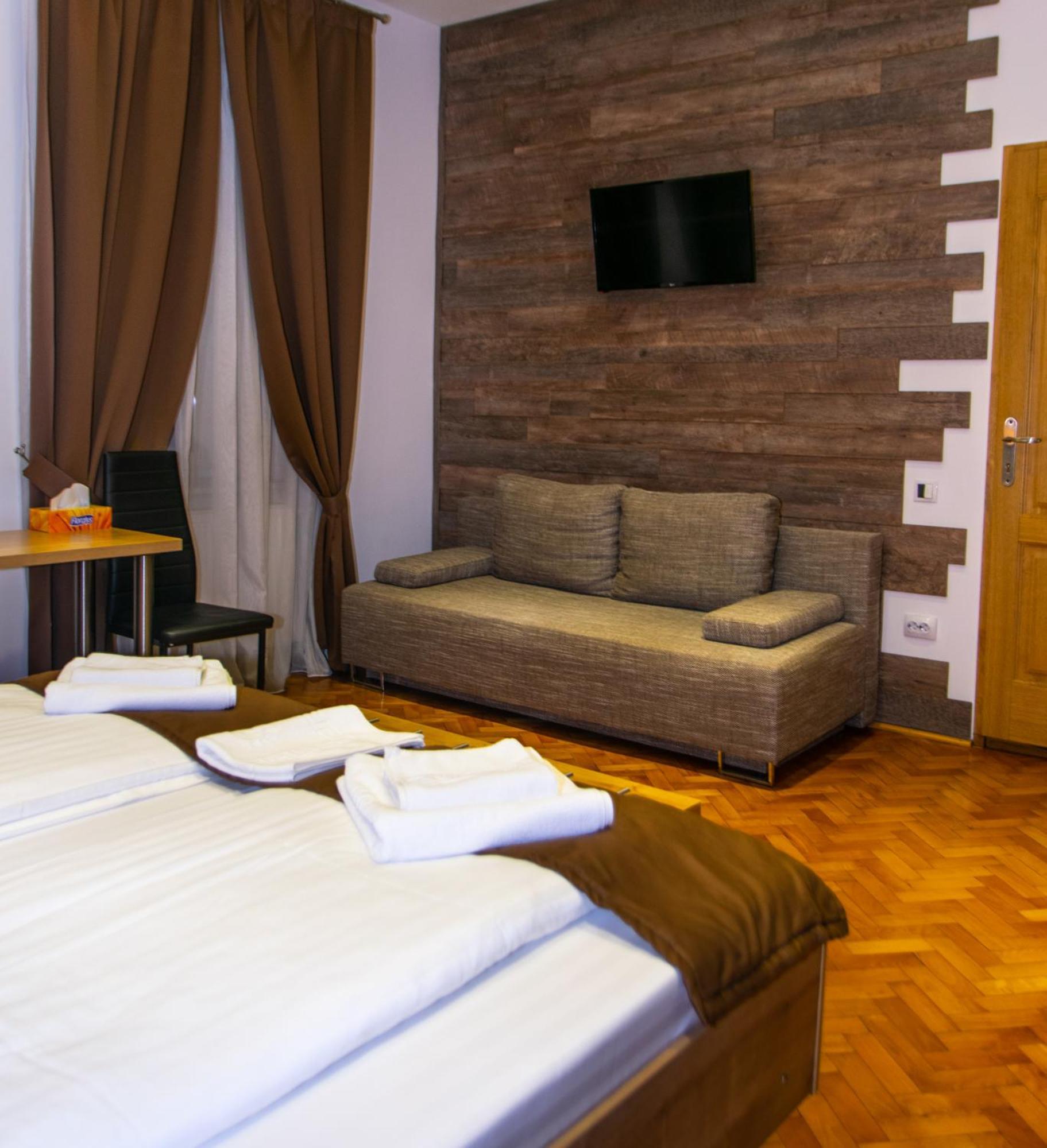 4rooms 3* Sibiu